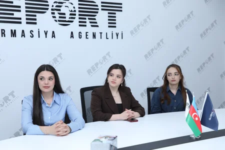 В медиашколе Report стартовала учебная программа 22-й группы