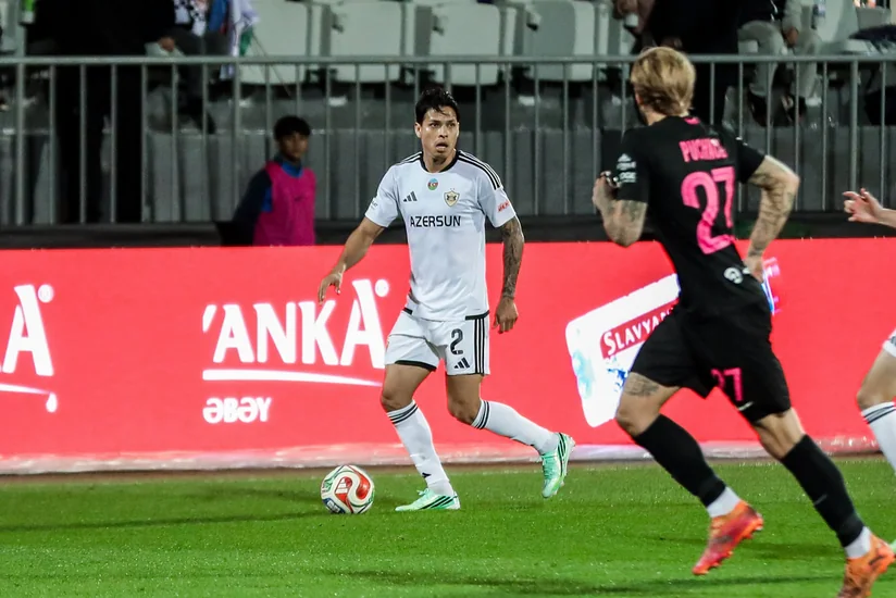 Qarabağ klubu 6 000 manat cərimələnib