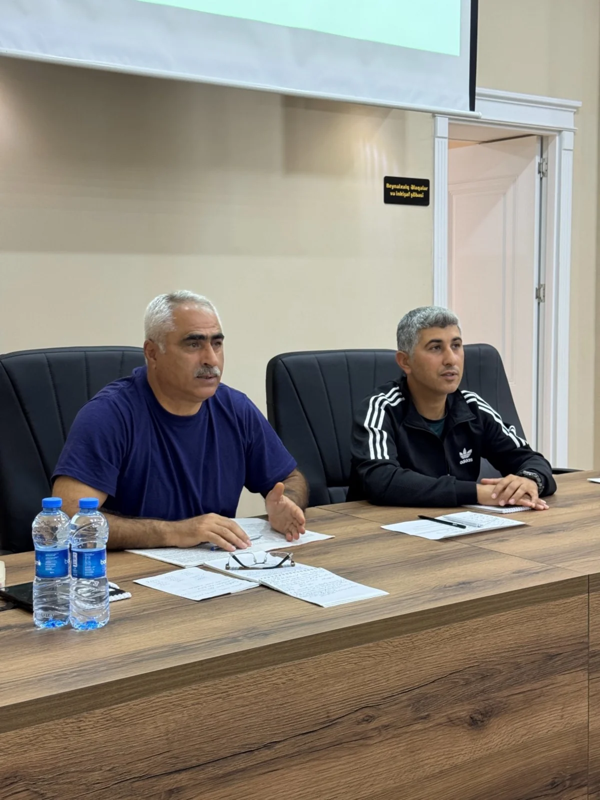 Dünya Atletikasının dəstəyi ilə Bakıda məşqçilər üçün seminar başlayıb