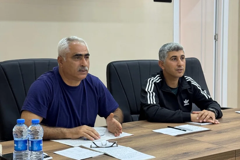 Dünya Atletikasının dəstəyi ilə Bakıda məşqçilər üçün seminar başlayıb