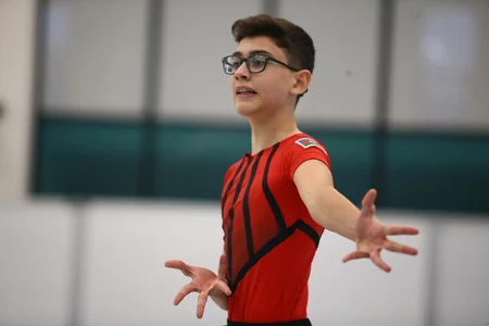 Akrobatika və aerobika gimnastikası üzrə Azərbaycan birinciliklərinə start verilib