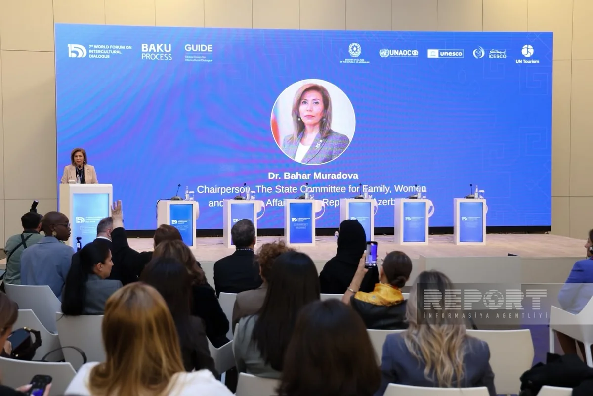 State Committee Chair: Women's representation in Azerbaijan's municipalities rises to 39.3%