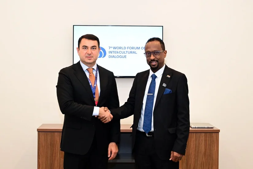 Azərbaycan və Sudan arasında mədəniyyət sahəsində əməkdaşlıq müzakirə edilib