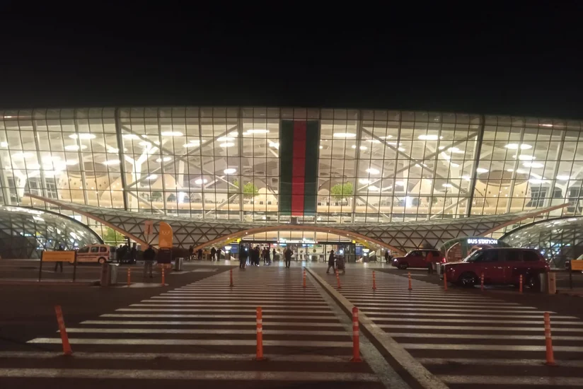 Dünya çempionatında uğurla çıxış edən yunan-Roma güləşçilərimiz Vətənə dönüblər