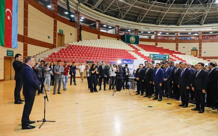 Bakıda əmək yarımarkası keçirilib, 1000-dən çox vakansiya təqdim olunub