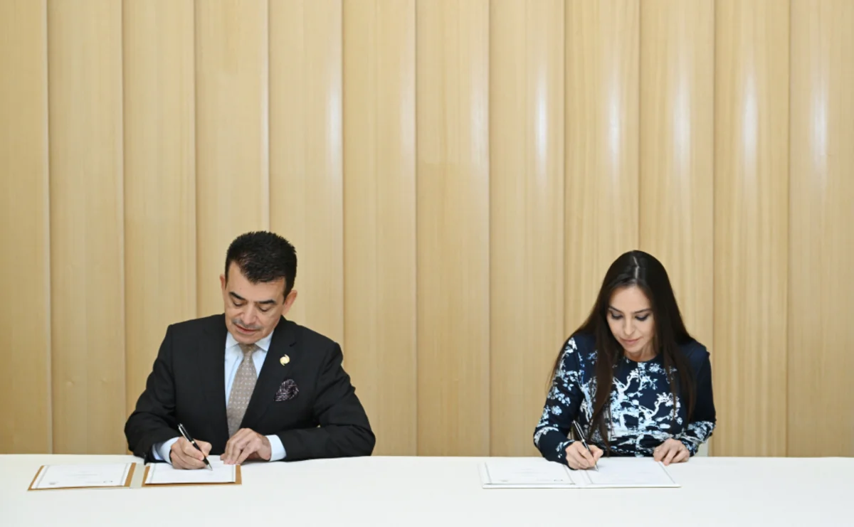 Heydar Aliyev Foundation and ICESCO sign new cooperation agreement