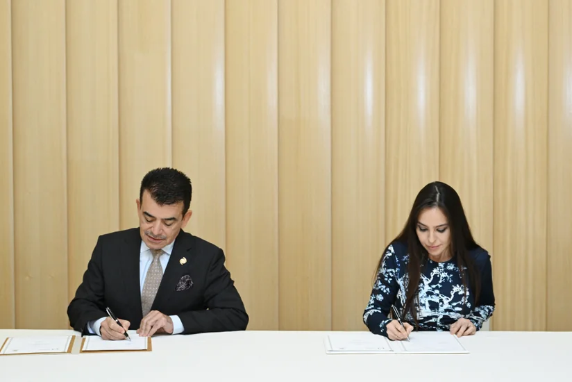 Heydər Əliyev Fondu ilə ICESCO arasında əməkdaşlığa dair növbəti saziş imzalanıb
