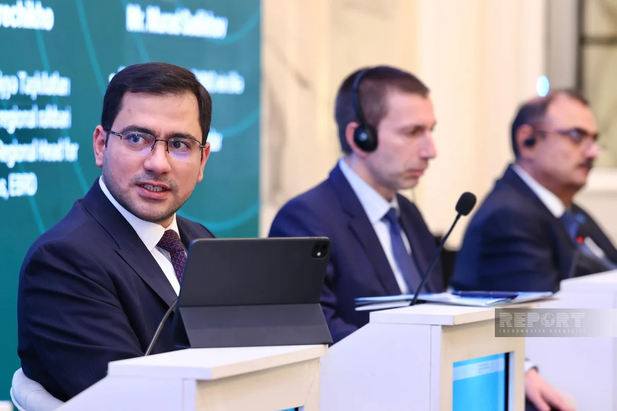 Azərbaycanda ictimai nəqliyyatın şarjında yaşıl enerjidən istifadə edilə bilər