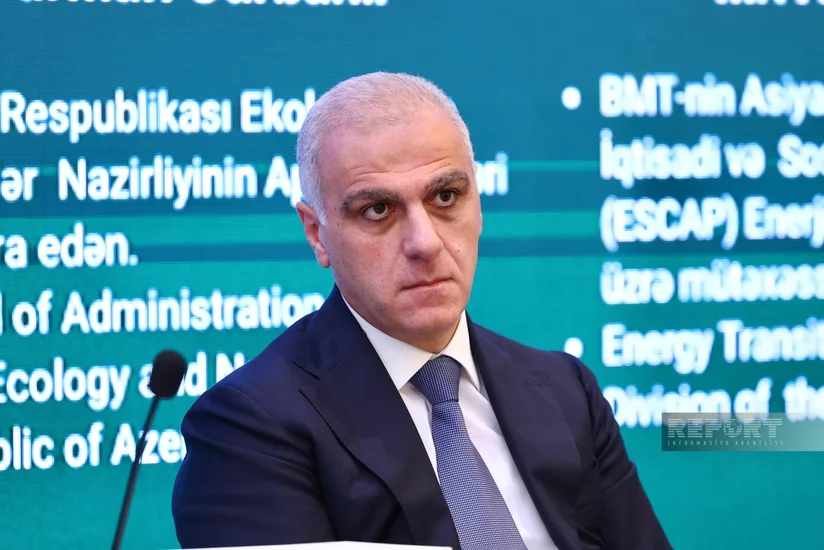 Rəhman Hümmətov: Bakı taksilərin orta yaşına görə Avropada lider şəhərlər sırasındadır