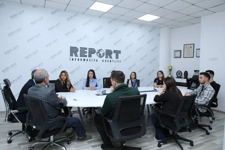 В медиашколе Report стартовала учебная программа 22-й группы