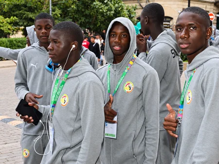 FIFA U-15 dünya çempionatının iştirakçıları üçün əyləncəli festival təşkil olunub