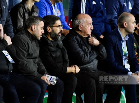 U-15 dünya çempionatı: Azərbaycan millisi Cəbəllütariq yığmasına qalib gəlib