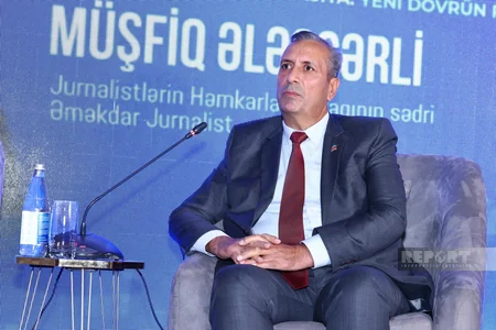 Azərbaycan mediasının inkişaf strategiyası və yeni prioritetləri müzakirə olunub