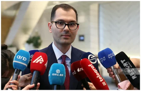Baş prokurorun köməkçisi: Bakıda keçirilən görüş korrupsiyaya qarşı mübarizədə əməkdaşlığı gücləndirəcək