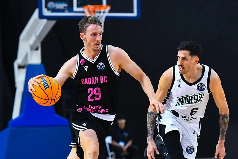 Sabahın basketbolçusu Mindauqas Suşinskas: Qrupdan çıxmaq şansımız öz əlimizdədir