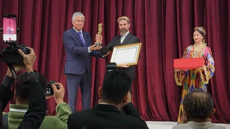 İblis tamaşası beynəlxalq festivalda mükafata layiq görülüb