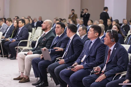 AzerGold UIMF 2026 beynəlxalq forumunda təmsil olunub