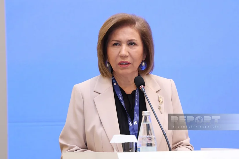 Bahar Muradova: Qızların təhsilinə dəstək layihəsi 730 şagirdi əhatə edib