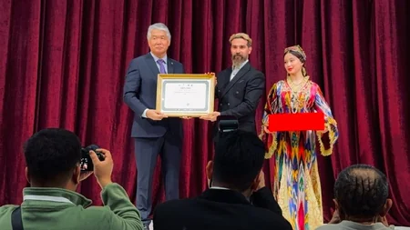 İblis tamaşası beynəlxalq festivalda mükafata layiq görülüb