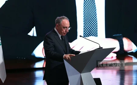 Baş Prokuror: Azərbaycan yalnız cəza tədbirlərinə deyil, həm də korrupsiyanın qarşısının alınmasına xüsusi diqqət yetirir