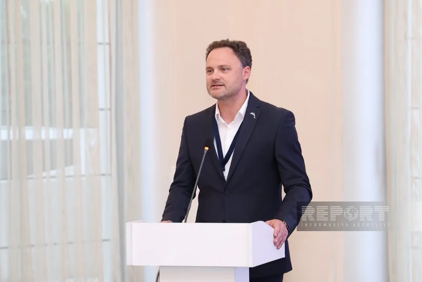 Boris Nəcəfov: Oceanman Azerbaijan Sea Breeze açıq suda üzmə yarışı fantastik təcrübə olacaq