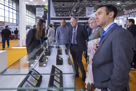 AzerGold CJSC participates in International MiningMetals Exhibition
