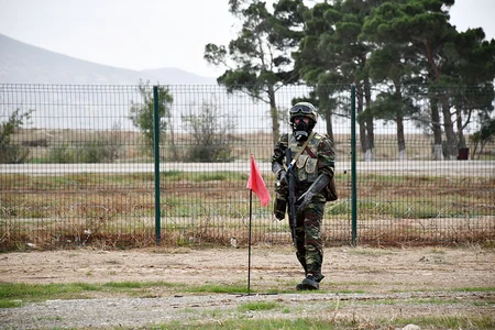 Bakıda keçirilən NATO qiymətləndirilməsi başa çatıb