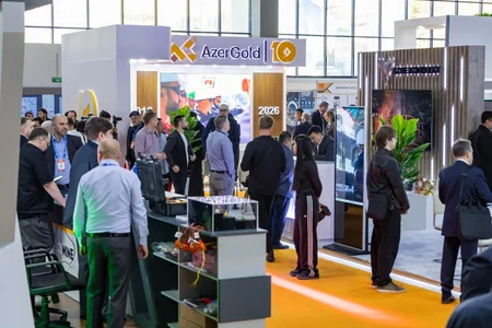 AzerGold CJSC participates in International MiningMetals Exhibition