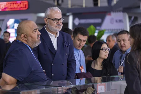 AzerGold CJSC participates in International MiningMetals Exhibition