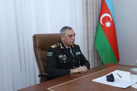 Mürsəl İbrahimov oktyabr çağırışının icra vəziyyətini müzakirə edib