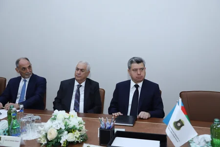 Mürsəl İbrahimov oktyabr çağırışının icra vəziyyətini müzakirə edib