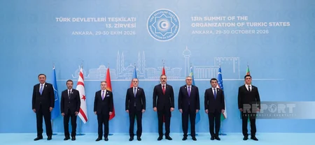 Ankarada TDT Xarici İşlər Nazirləri Şurasının iclası keçirilib