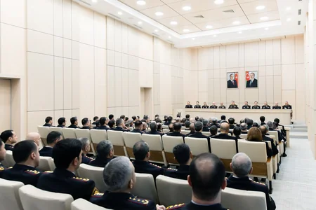 DİN-də kollegiya iclası keçirilib
