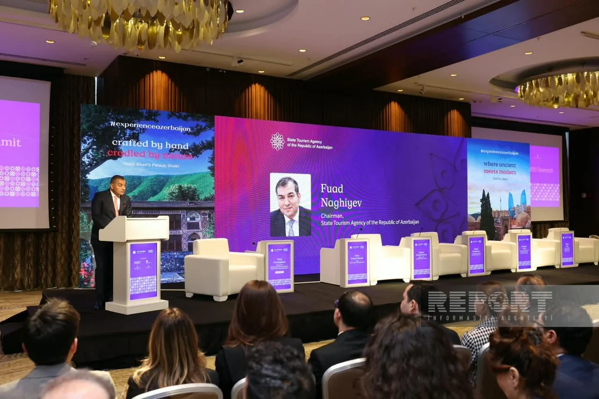 Bakıda PATA Hosted Buyers Summiti keçirilir
