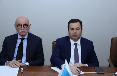 Mürsəl İbrahimov oktyabr çağırışının icra vəziyyətini müzakirə edib