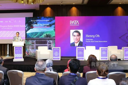 Bakıda PATA Hosted Buyers Summiti keçirilir