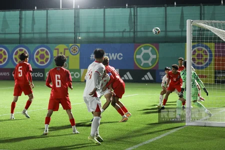 Azərbaycan millisi FIFA U-15 dünya çempionatında Vyetnam yığmasına məğlub olub