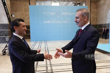 Ankarada TDT Xarici İşlər Nazirləri Şurasının iclası keçirilib