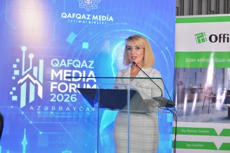 Bakıda Qafqaz Media Forumu keçirilib