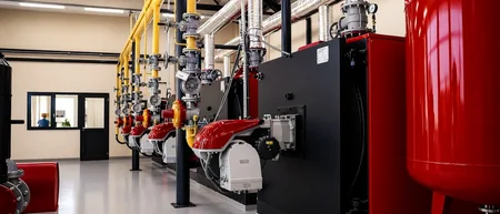 Azəristiliktəchizat 9 ayda istilik enerjisi istehsalını 4 %-dən çox artırıb