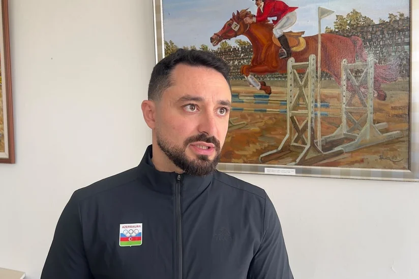 Anar Bağırov: Yeniyetmələrin IV Yay Olimpiya Oyunlarından medallarla qayıdacağımıza ümid edirik