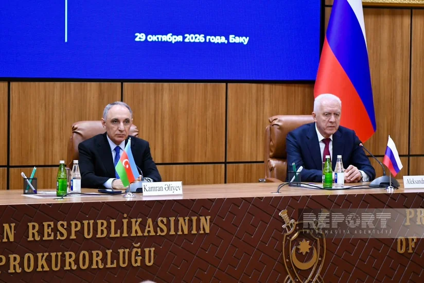 Azerbaijan, Russia agree to step up cooperation between Prosecutor's Offices
