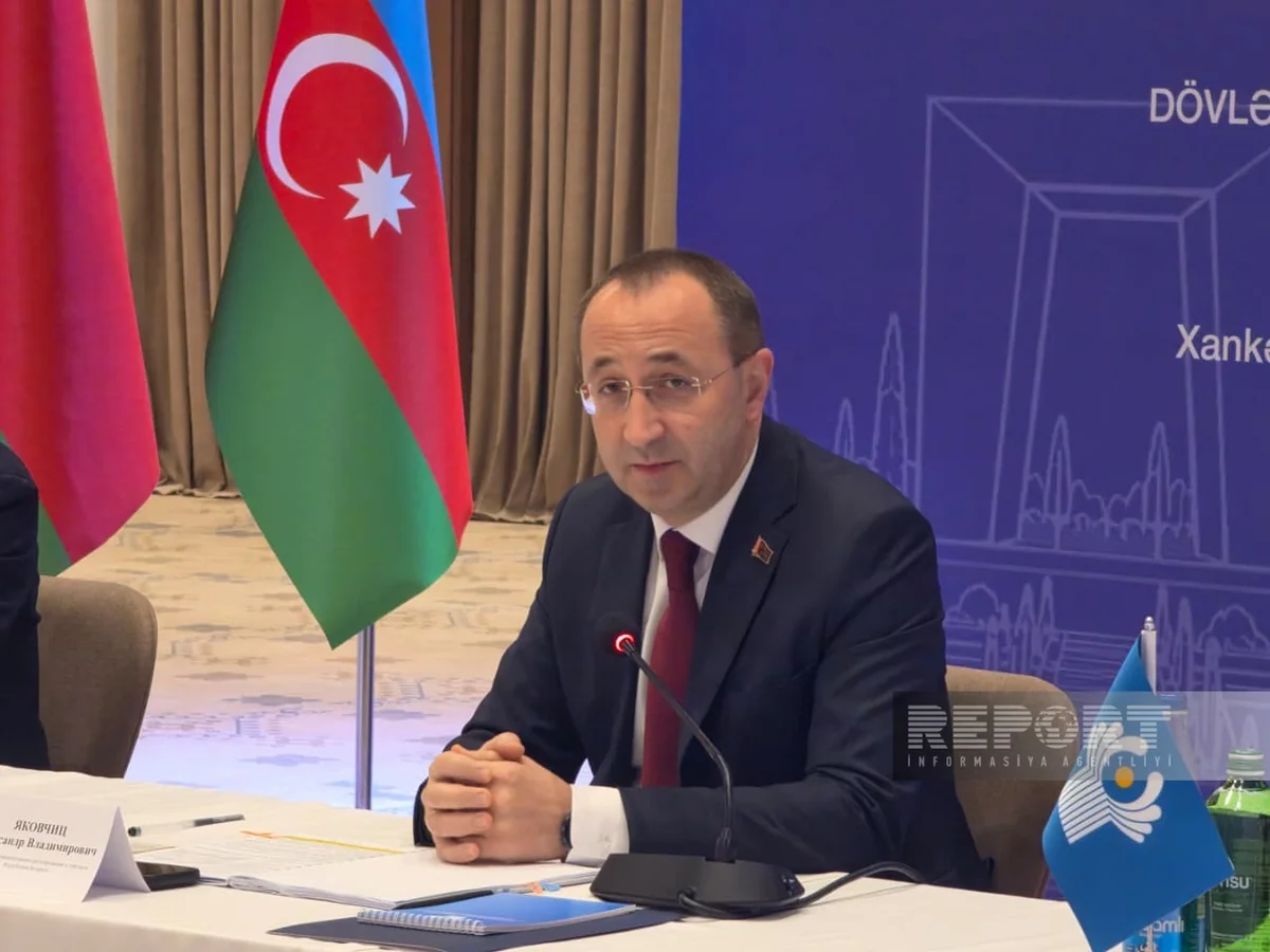 MDB ölkələri Xankəndidə antiinhisar əməkdaşlığının yeni prioritetlərini müəyyən edəcək