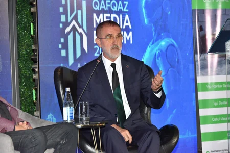 Bakıda Qafqaz Media Forumu keçirilib