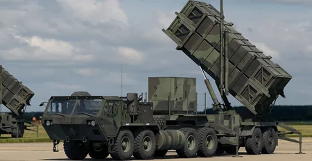 NATO Ukraynaya Patriot hava müdafiə sistemlərinin tədarükündəki problemləri araşdıracaq
