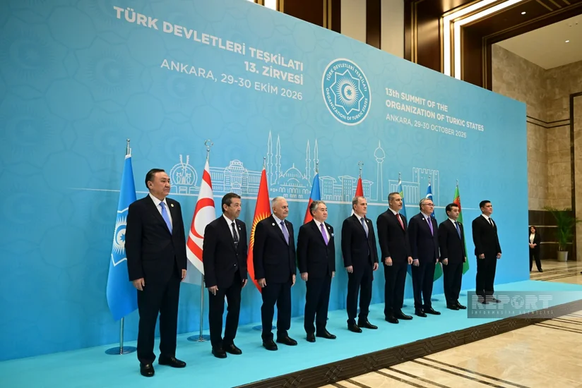 Ankarada TDT Xarici İşlər Nazirləri Şurasının iclası keçirilib
