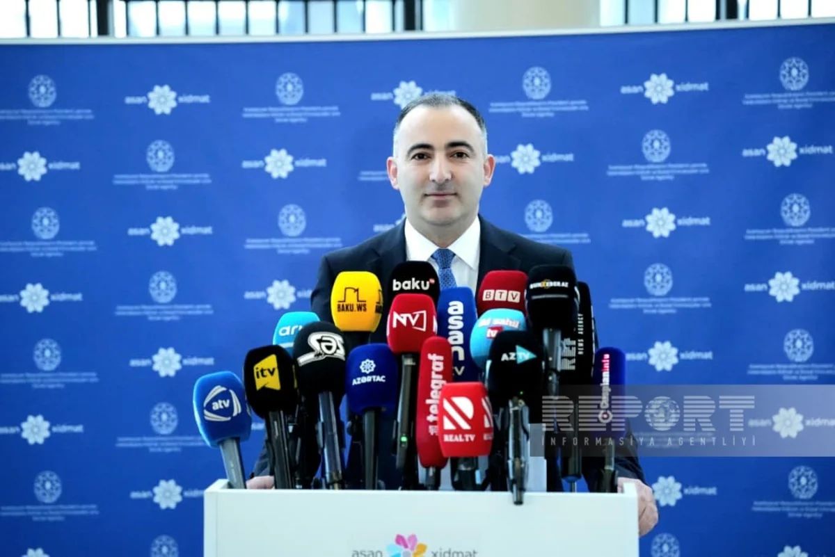 Şöbə müdiri: ASAN xidmət və BMT-nin beynəlxalq sammiti Azərbaycanın idarəetmə təcrübəsini tanıdacaq
