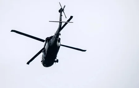 Bosniya və Herseqovinada Aİ-nin helikopterinin qəzaya uğraması nəticəsində 3 nəfər ölüb