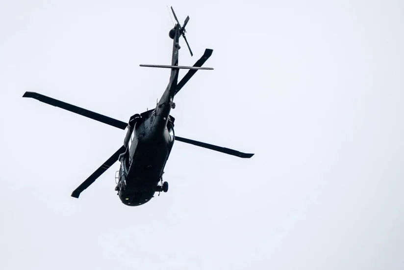Bosniya və Herseqovinada Aİ-nin helikopterinin qəzaya uğraması nəticəsində 3 nəfər ölüb