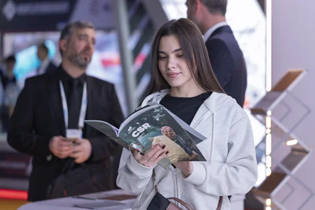AzerGold CJSC participates in International MiningMetals Exhibition